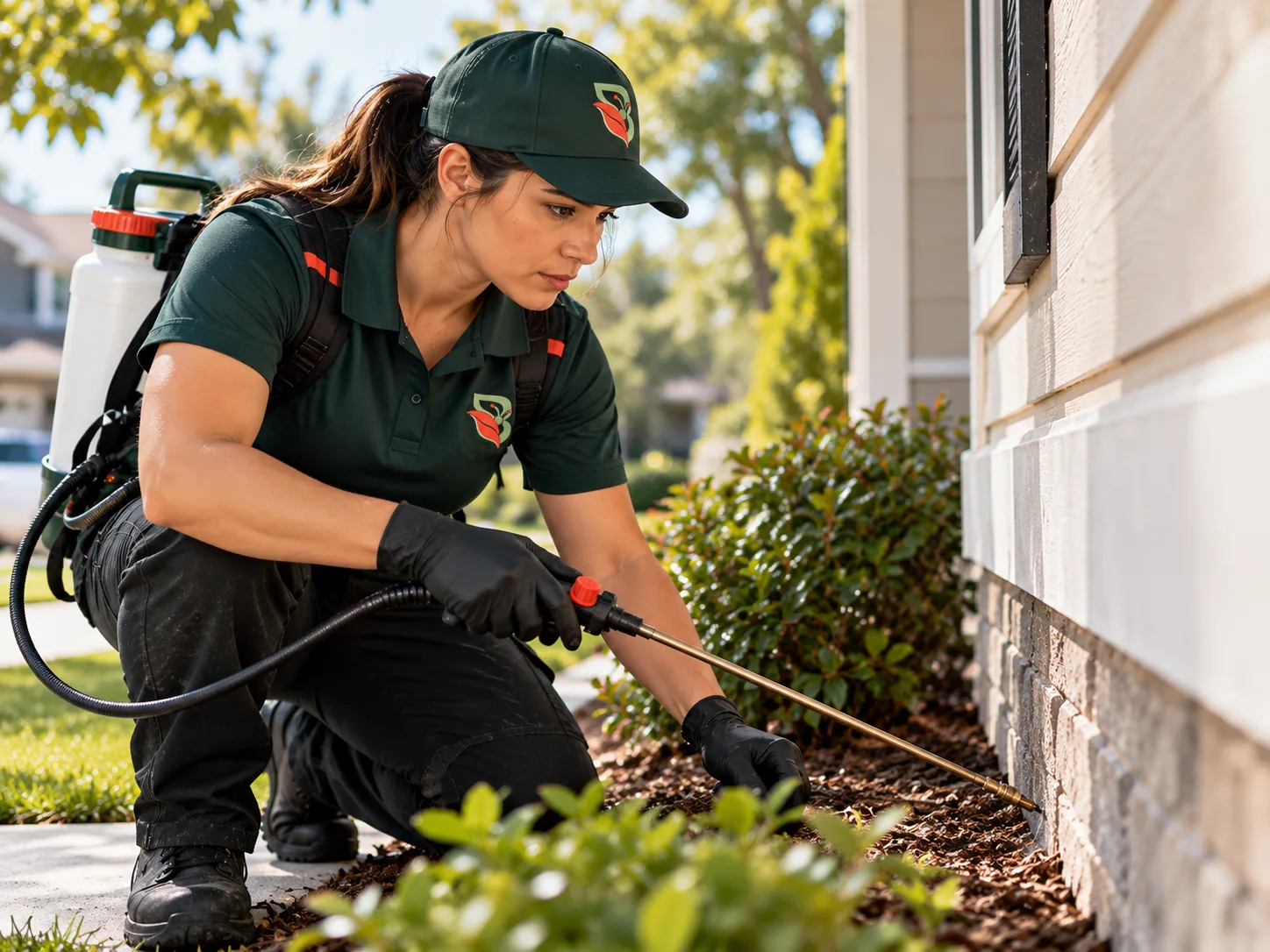 Pest Control company in Merriam, KS